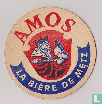 Amos - La Bière de Metz
