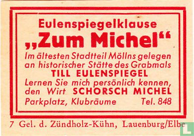 Eulenspiegelklause "Zum Michel"