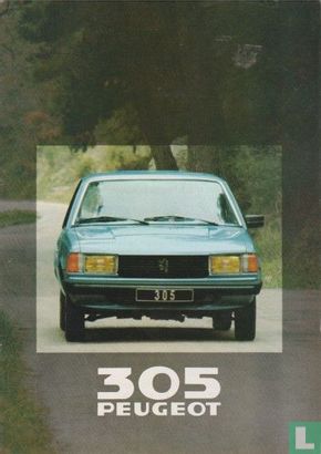 Peugeot 305