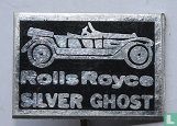 Rolls Royce Silver Ghost [zwart]