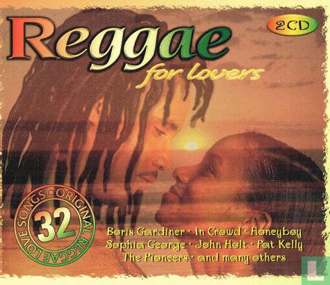 Reggae For Lovers - Afbeelding 1