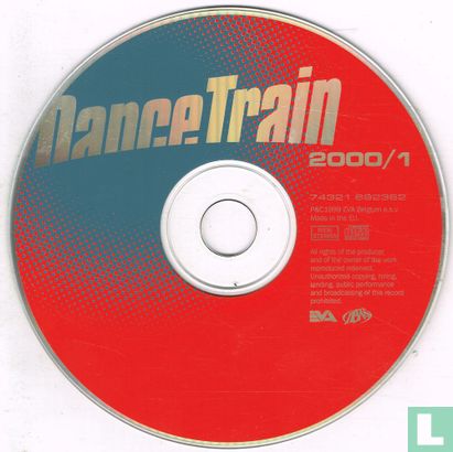 Dance Train 2000#1 - Afbeelding 3