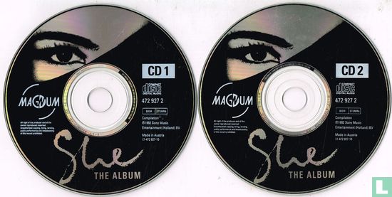 She - The Album - Afbeelding 3