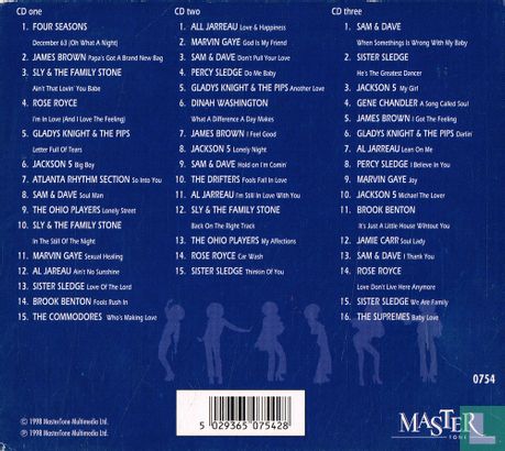 Giants of Soul - 3 CD Box - Afbeelding 2