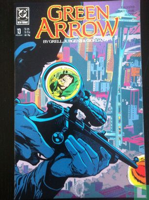 Green Arrow 13 - Image 1