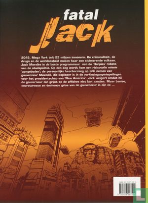 Dirty Fatal Jack - Image 2