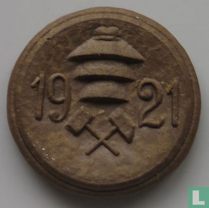 Stadtlengsfeld 25 Pfennig 1921 (Typ 1) - Bild 2
