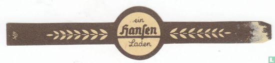 Ein Hansen Laden - Afbeelding 1