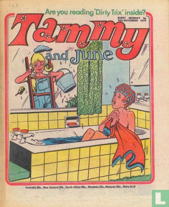 Tammy and June 198 - Bild 1