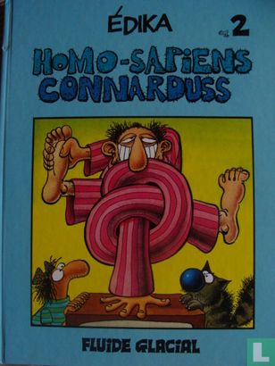 Homo-Sapiens Conarduss - Afbeelding 1