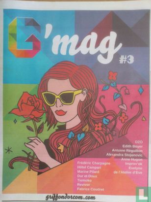 G'mag 3 - Image 1