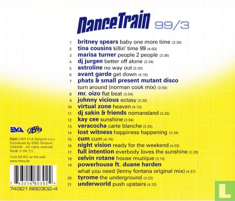 Dance Train 99#3 - Image 2