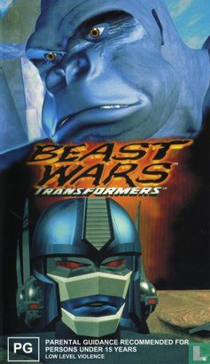 Beast Wars Transformers [1] - Image 1