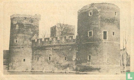 Het kasteel van Beersel. - Image 1