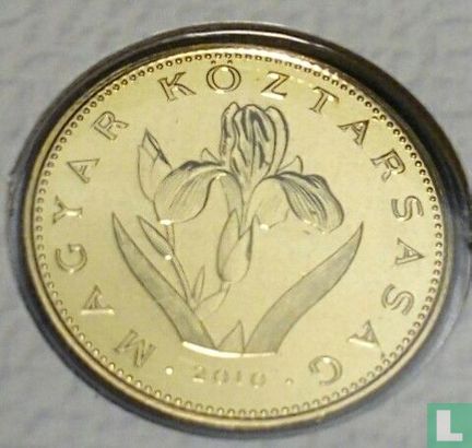 Hungary 20 forint 2010 - Image 1