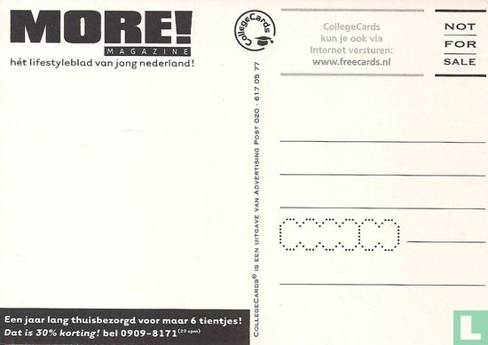 A000885 - More "give me More!" - Afbeelding 2