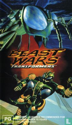 Beast Wars Transformers [4] - Image 1