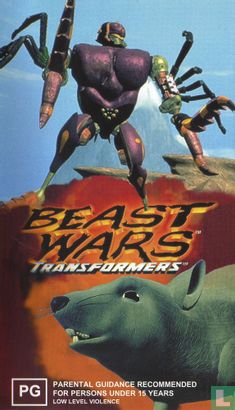 Beast Wars Transformers [7] - Bild 1