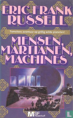 Mensen, Martianen, machines - Image 1