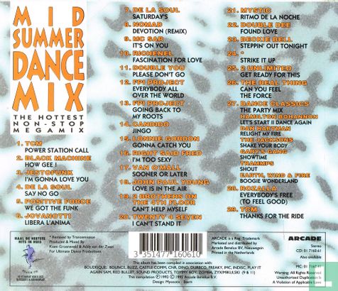 Midsummer Dance Mix - Afbeelding 2
