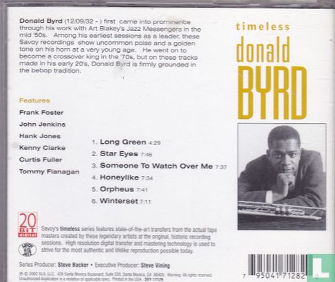 Donald Byrd - Bild 2