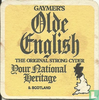 Gaymer's Olde English - Image 1