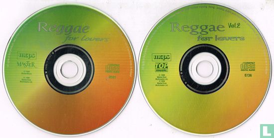 Reggae For Lovers - Afbeelding 3
