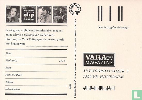 A000880 - VARA TV Magazine - Afbeelding 2