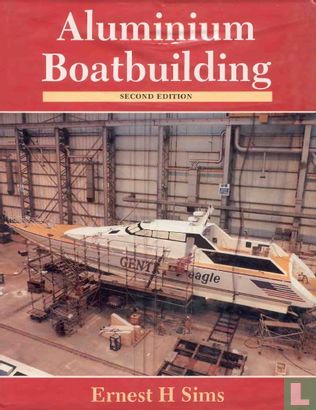 Aluminium Boatbuilding - Afbeelding 1