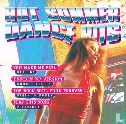 Hot Summer Dance Hits - Image 1