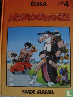 Absurdomanies - Image 1