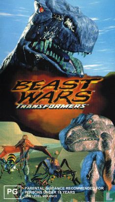 Beast Wars Transformers [2] - Image 1