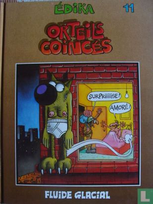 Orteils Coincés - Image 1