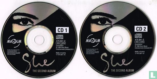 She - The Second Album - Bild 3