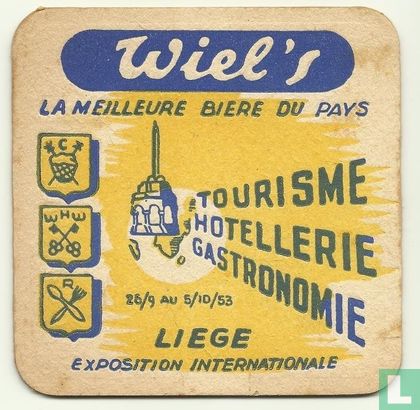 Wiel's Liège Exposition internationale 