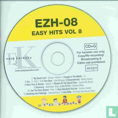 Easy Hits Vol 8 - Afbeelding 3