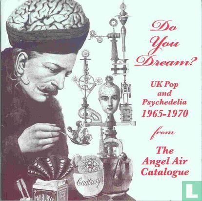 Do You Dream - UK Pop and Psychedelia 1965-1970 - Bild 1