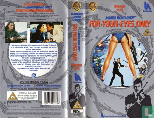 For Your Eyes Only - Image 3