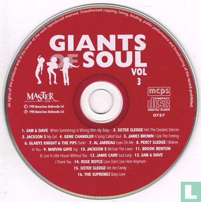 Giants of Soul # 3 - Bild 3