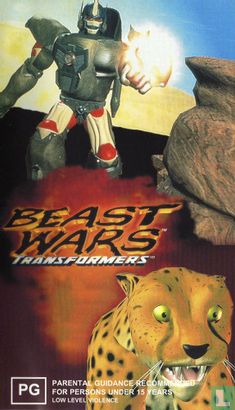 Beast Wars Transformers [5] - Afbeelding 1