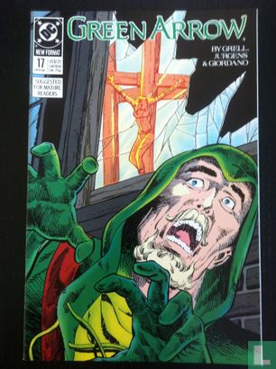 Green Arrow 17 - Image 1