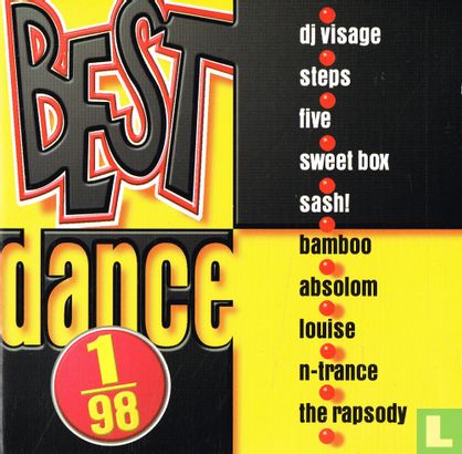 Best Dance 1/98  - Bild 1