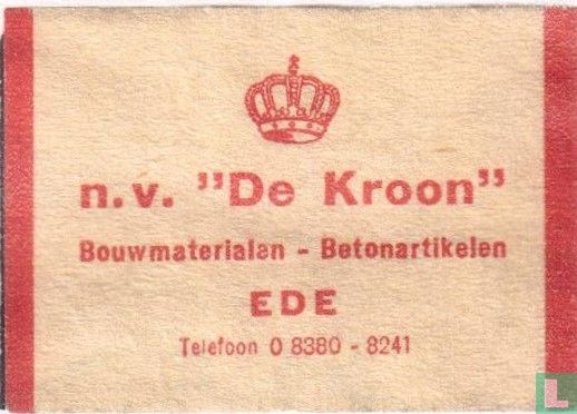 NV De Kroon - Afbeelding 1