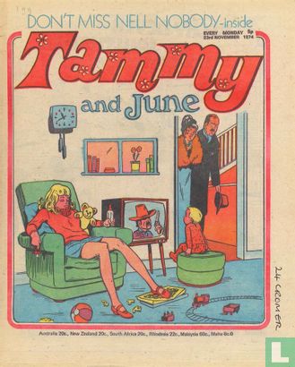 Tammy and June 199 - Bild 1