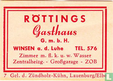 Röttings Gasthaus