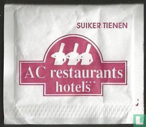A C restaurants hotels - Afbeelding 1