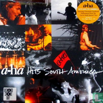 A-ha Hits South America - Image 1