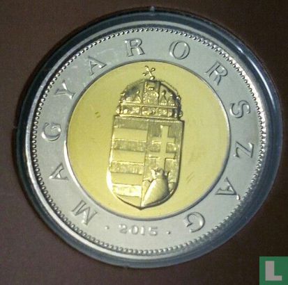 Hungary 100 forint 2015 - Image 1