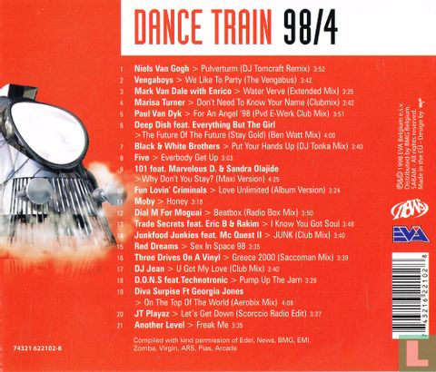 Dance Train 98#4 - Image 2