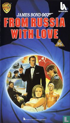 From Russia With Love - Afbeelding 1
